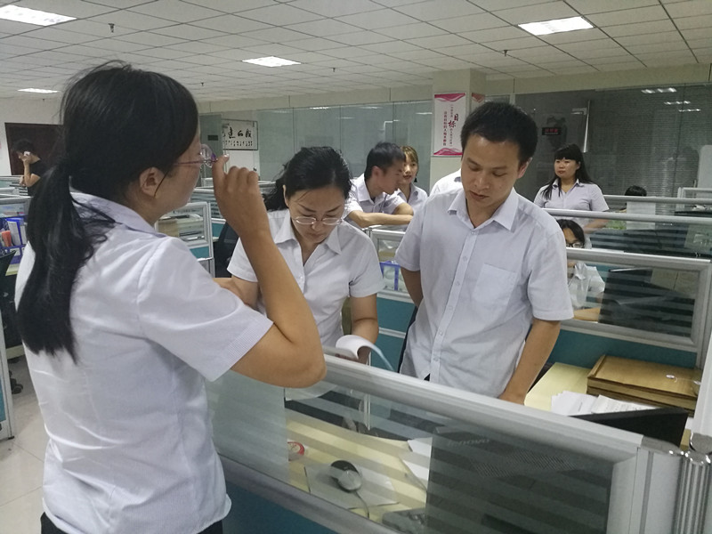 全力扶持中小企業(yè) 南陽資管轉(zhuǎn)貸業(yè)務(wù)初見成效