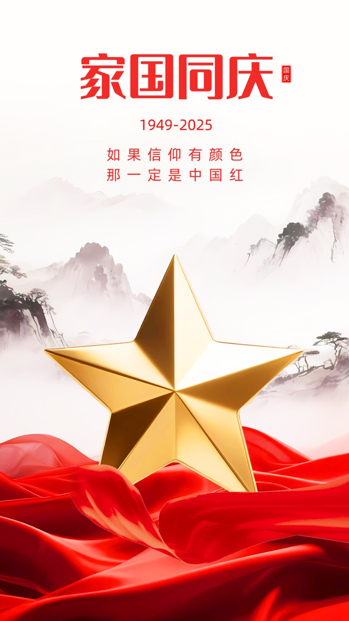 國(guó)慶節(jié) 中秋節(jié)放假通知